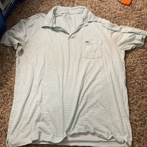 Short sleeve vineyard vines polo